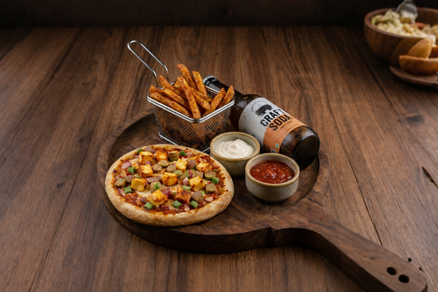 Pizza Combo